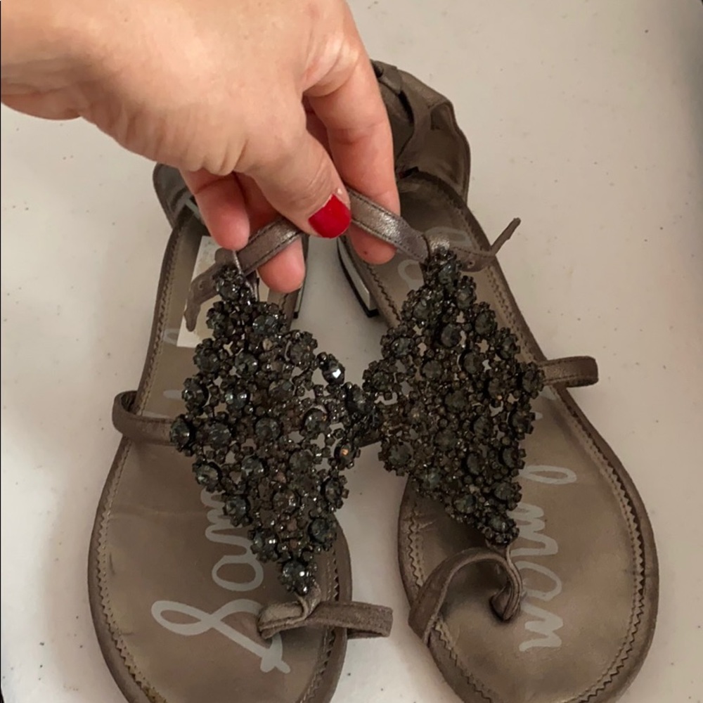 Sam Edelmon Sandals